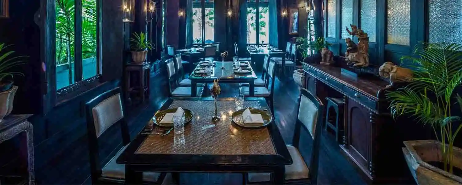 The Siam Hotel, Bangkok-1